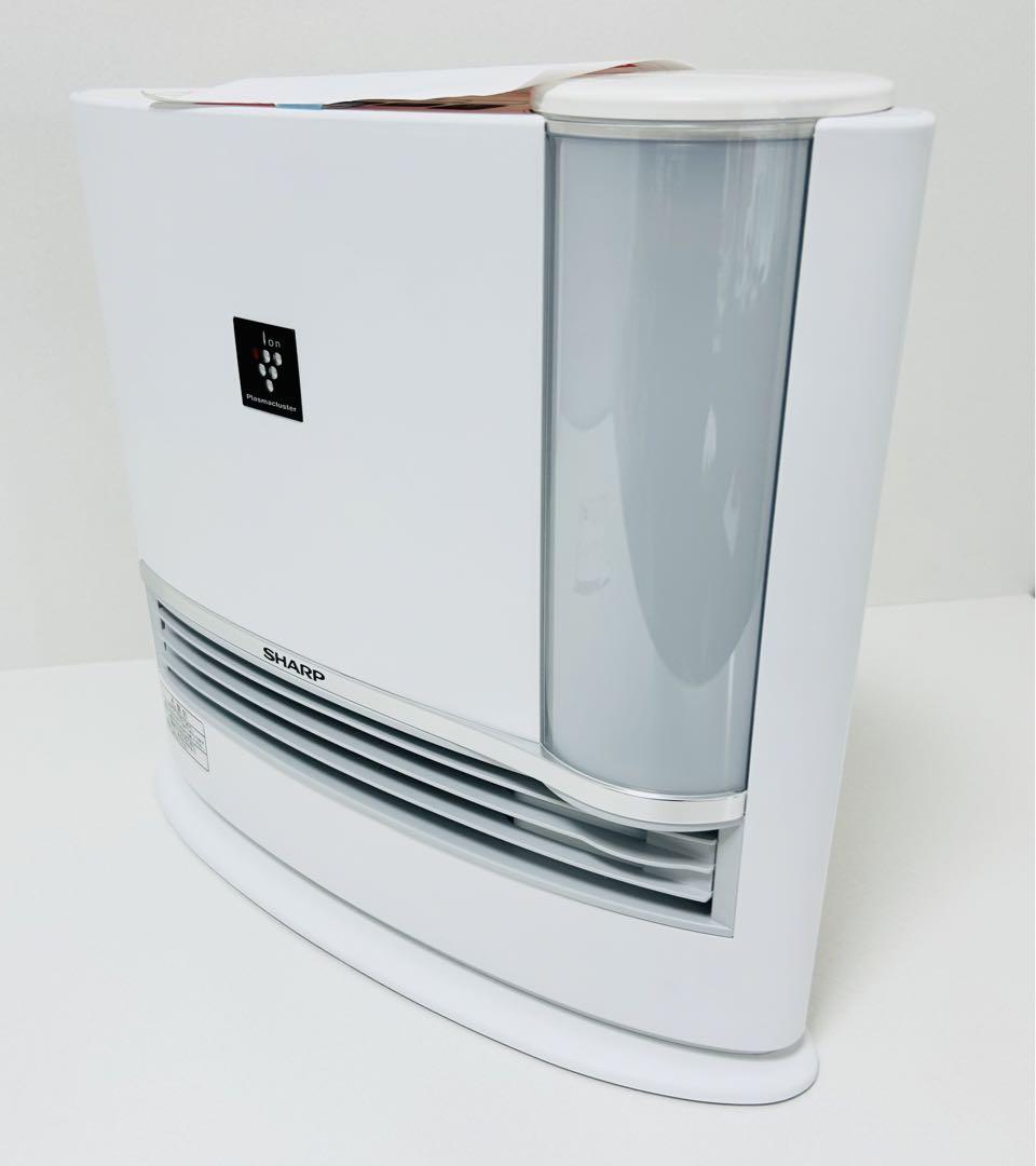 SHARP プラズマクラスタースリムイオンファン PF-JTH1-N 2022年 SHARP シャープ スリム イオンファン HOT＆COOL PF-JTH1-N