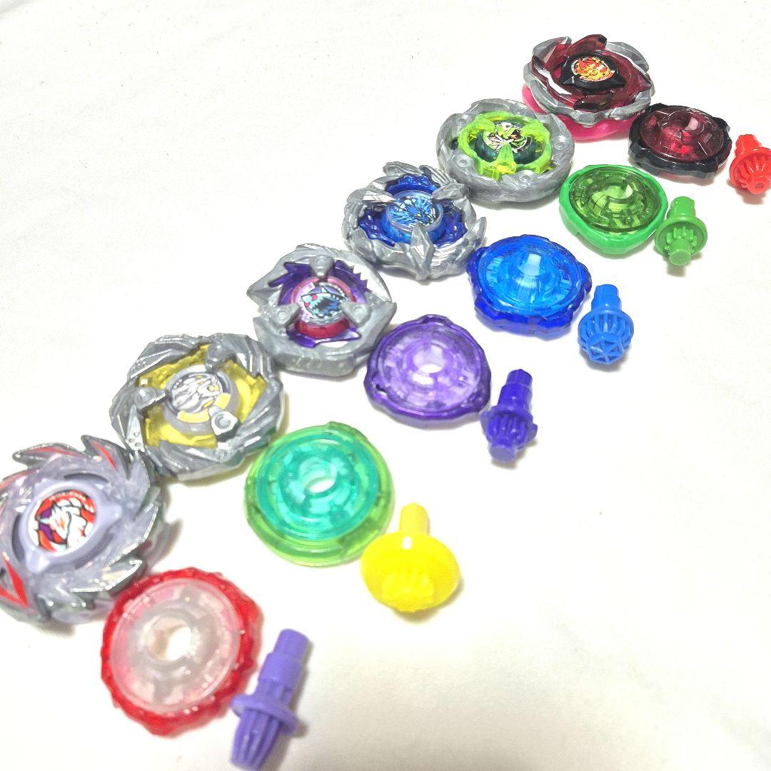 ベイブレードX ランブー 枠TAKARA TOMY