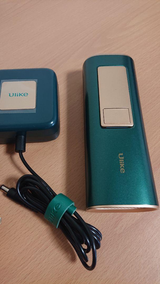 Ulike サファイアクーリング脱毛器