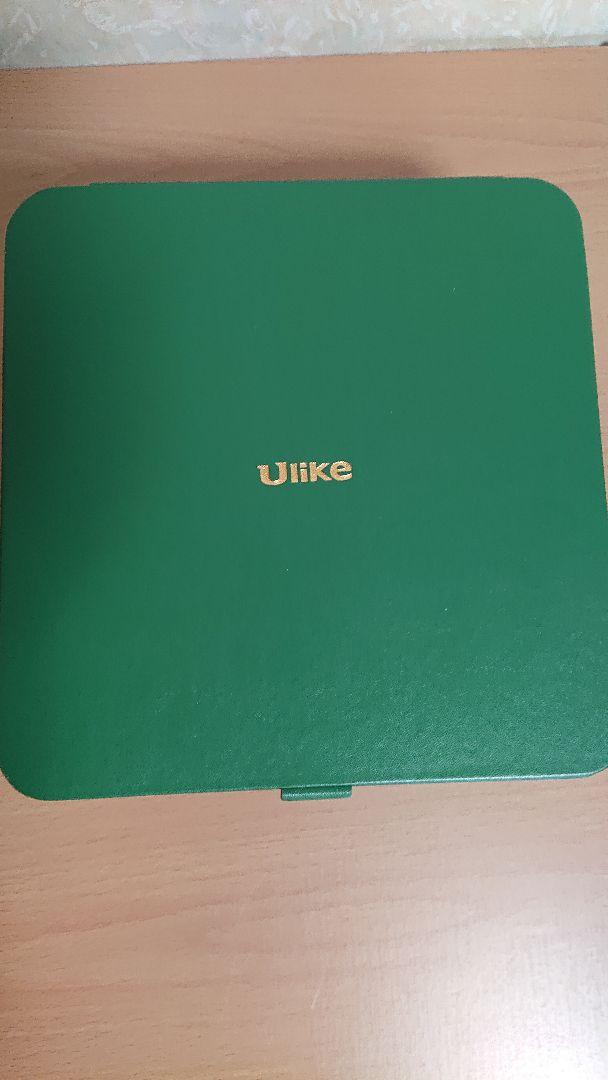 Ulike サファイアクーリング脱毛器