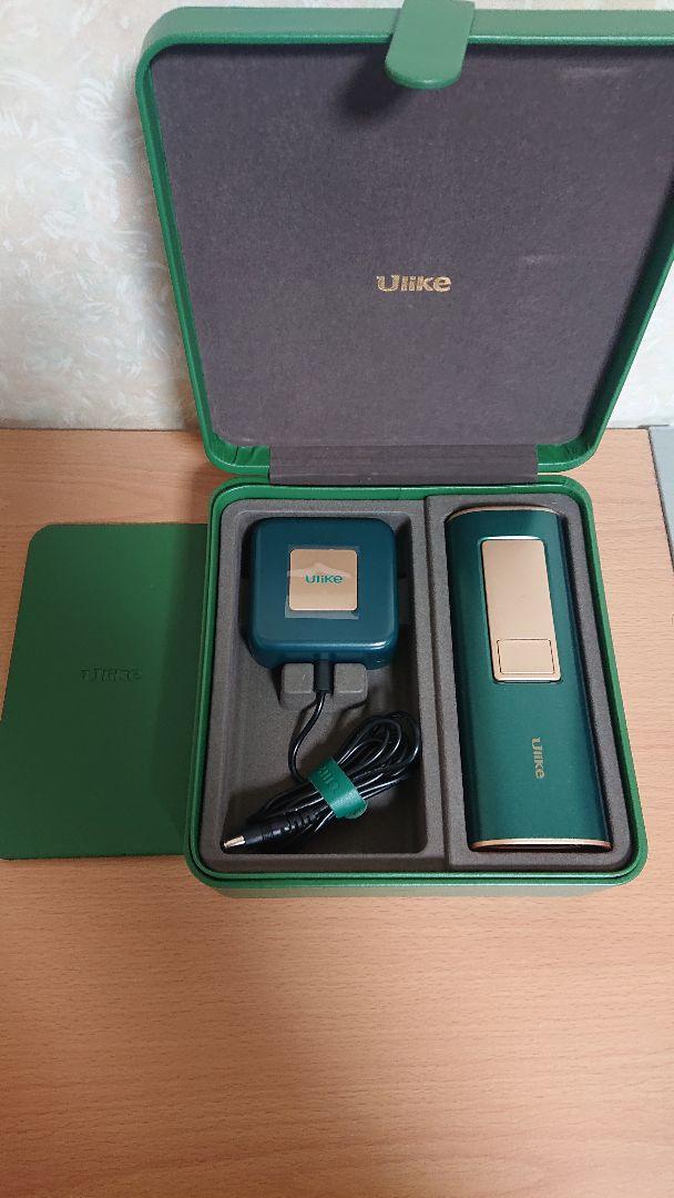 Ulike サファイアクーリング脱毛器