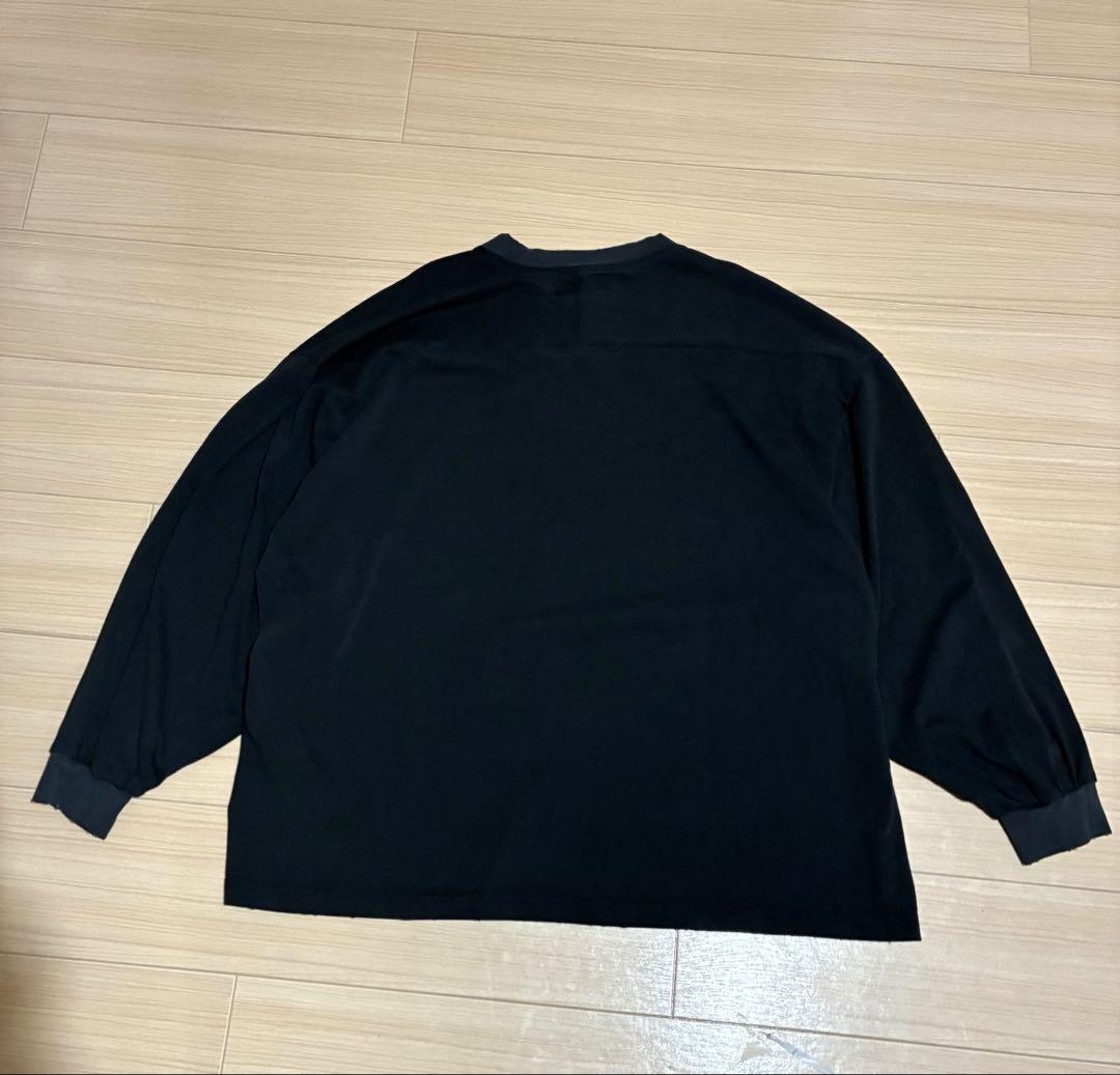 トップス MAISON SPECIAL BEASTIE BOYS L/S Tee