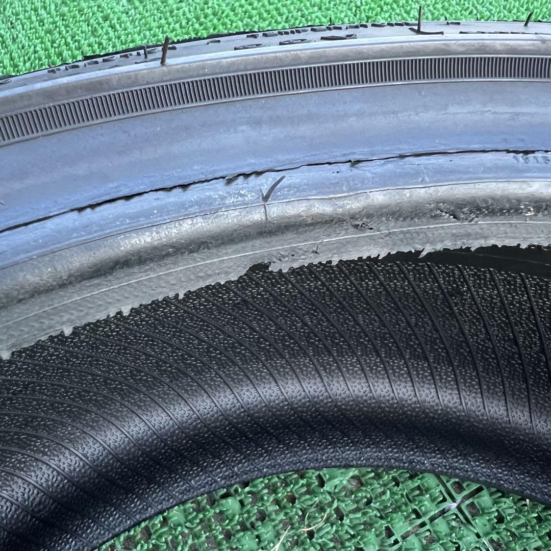 225/35R19 MINERVA RADIAL F205 2022年製 1本