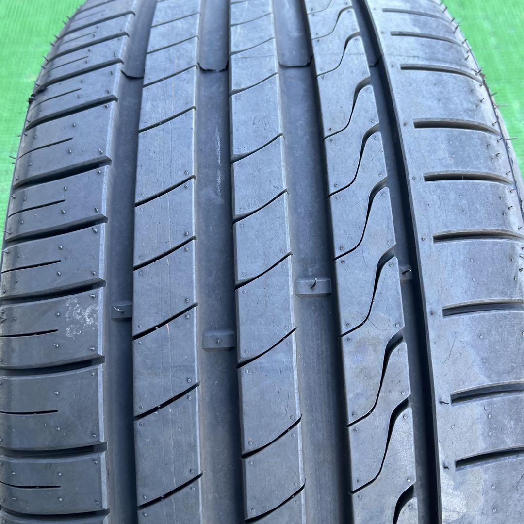225/35R19 MINERVA RADIAL F205 2022年製 1本