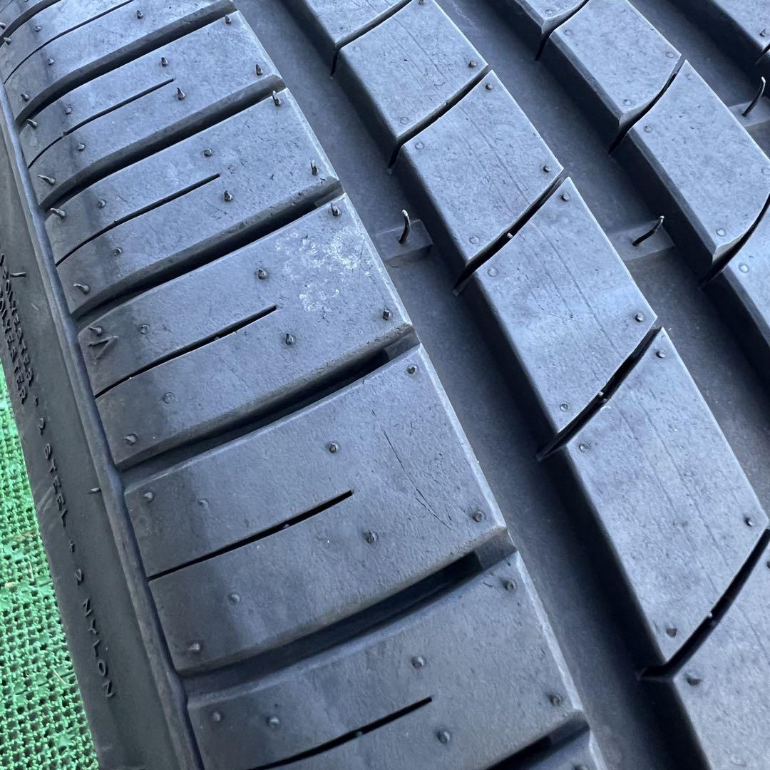 225/35R19 MINERVA RADIAL F205 2022年製 1本