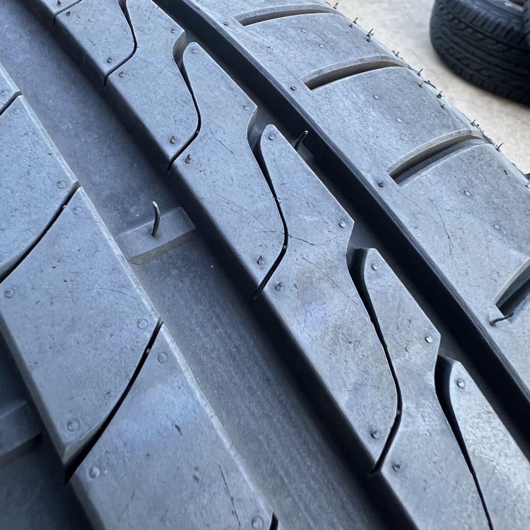 225/35R19 MINERVA RADIAL F205 2022年製 1本