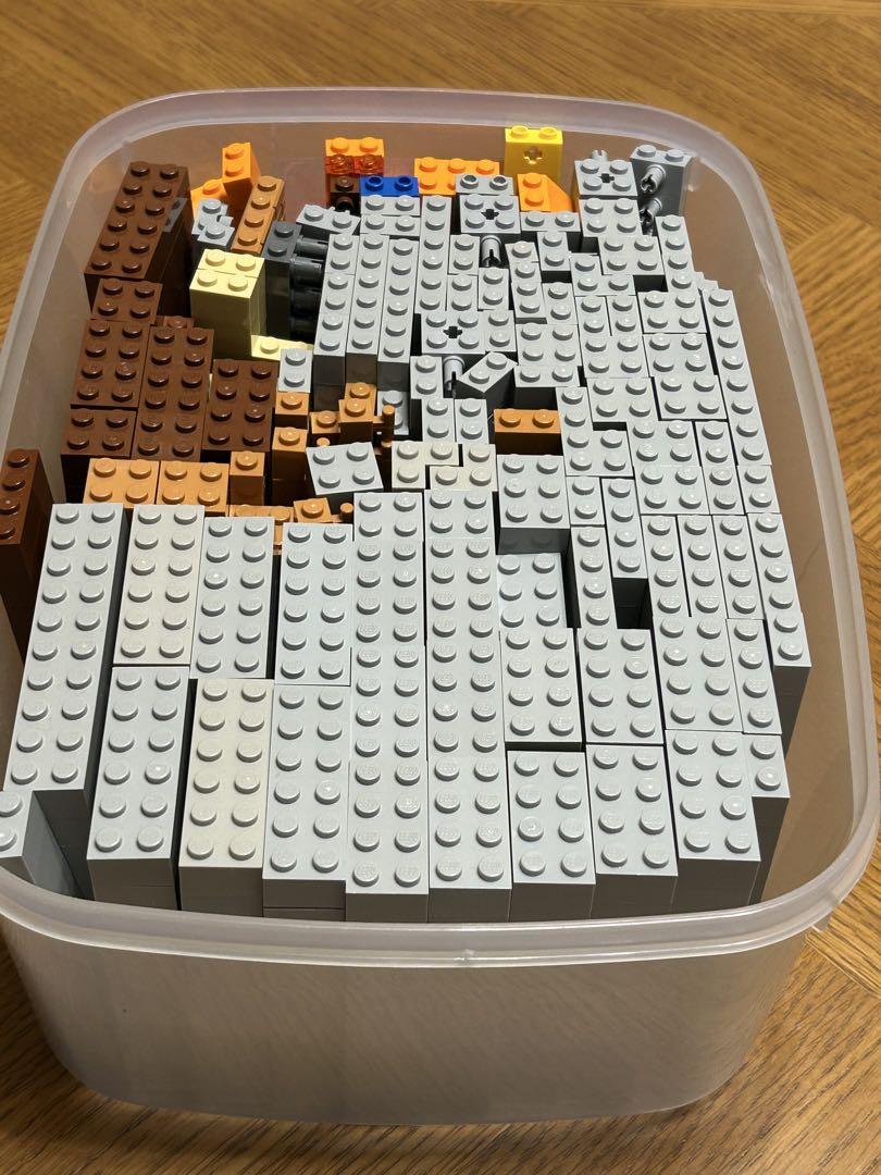 マイクラ 21137