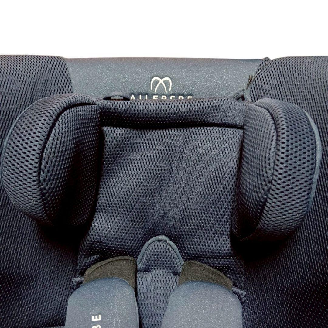 エールべべ クルット6i グランス グランネイビー ISOFIX