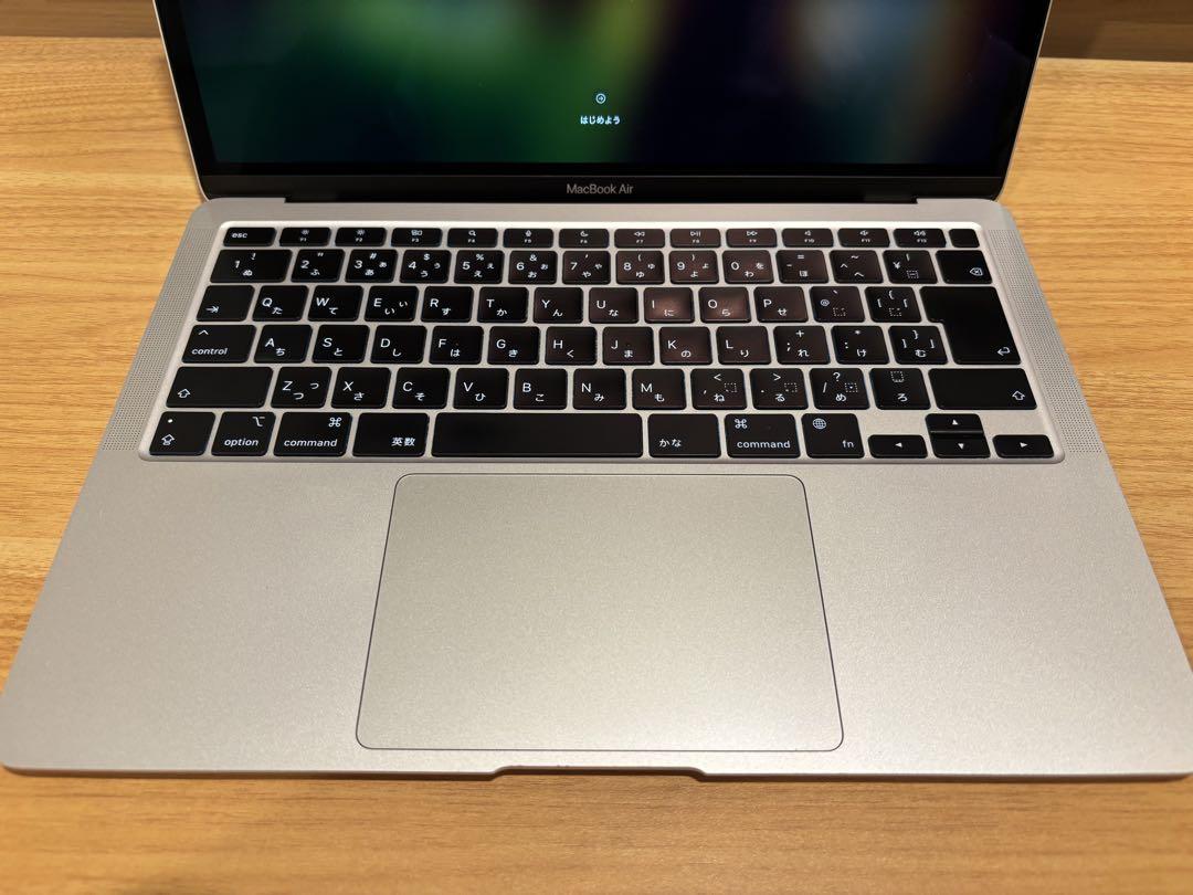 お値下げ中】MacBook Air 13 インチ M1 8GB 512GB