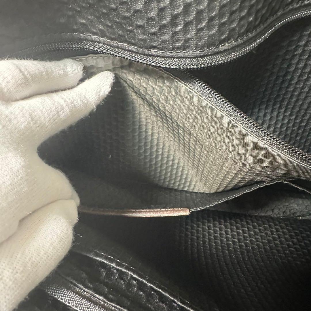 【極美品】TUMI　ビジネスバッグ　 ブリーフケース　キャリーケース取付可能