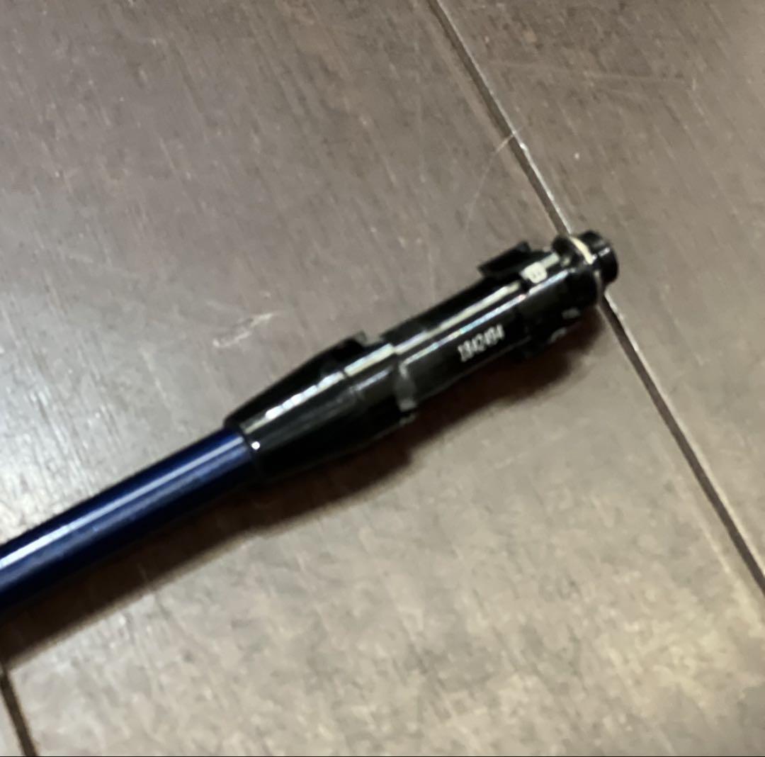 VENTUS TR BLUE 6Xシャフト タイトリストスリーブ