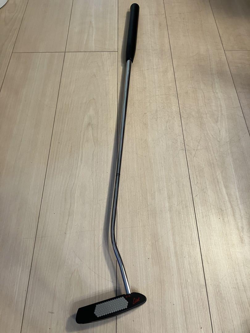 Edel E-3 ブラックパター Amazon | EDEL イーデル トルクバランス パター E-3 ブラック