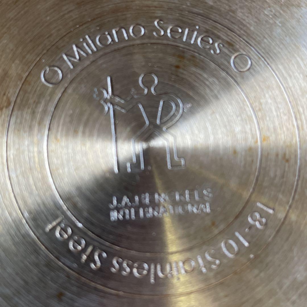 2点　J.A.HENCKELS ヘンケルス　両手鍋、ツヴィリングZWILLING
