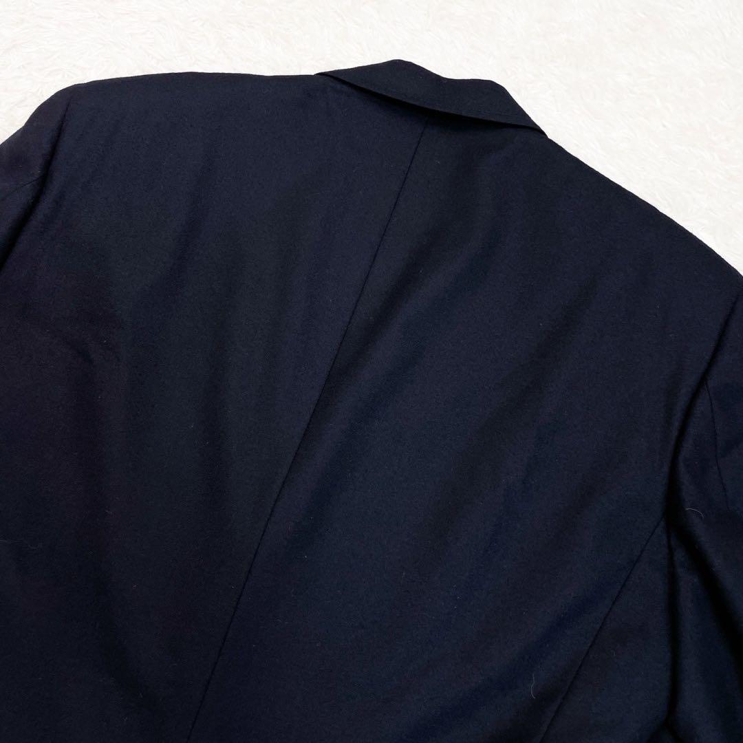 【美品】ブルックスブラザーズ 紺ブレ 金ボタン Lサイズ シングル 二つボタン 美品】ブルックスブラザーズ 紺ブレ 金ボタン Lサイズ シングル