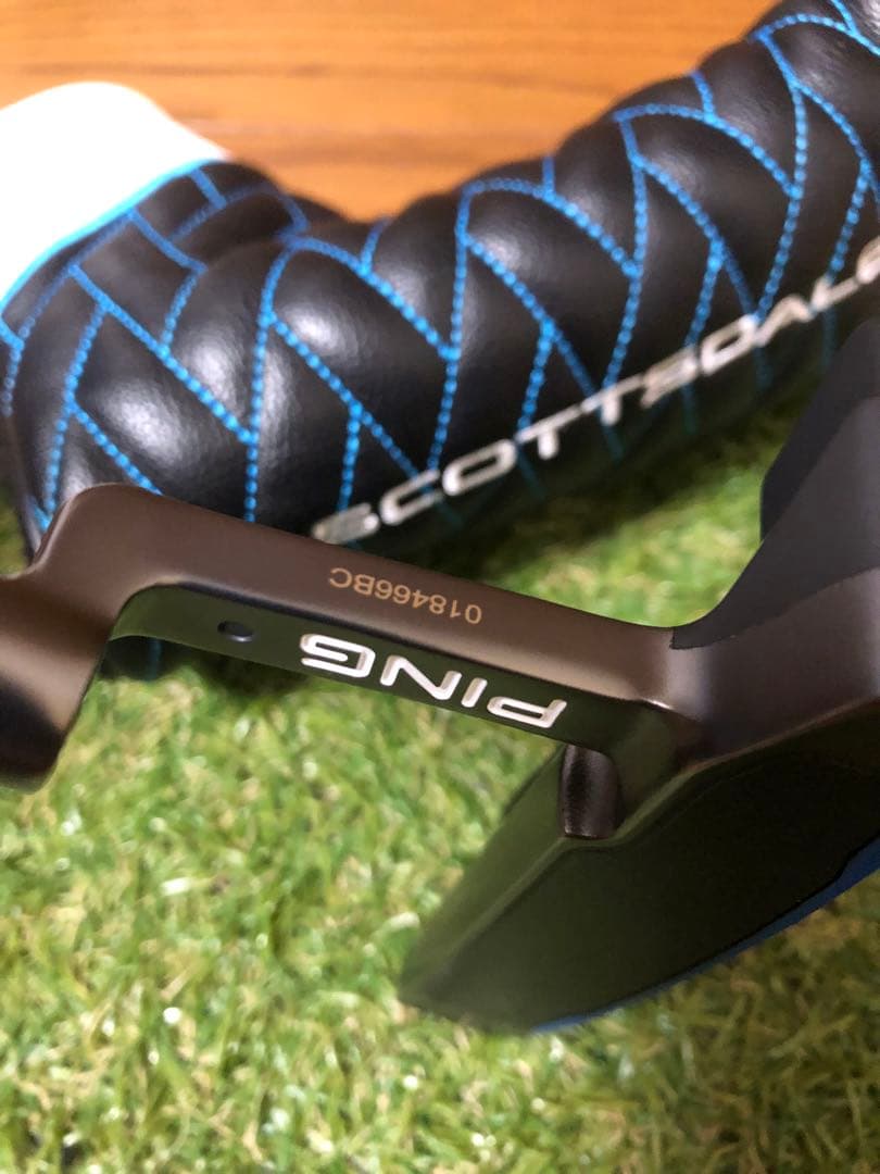 PING SCOTTSDALE ANSER 2D パター ピン スコッツデール