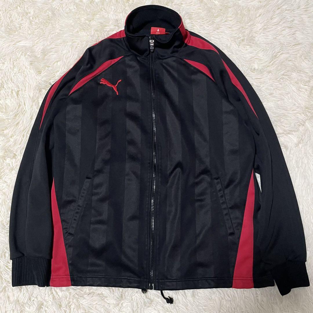 PUMA ストライプジャージ上下セット 楽天市場】マラソン最大2000円オフクーポン！ プーマ ジャージ