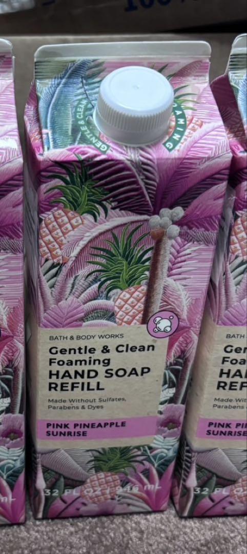 再入荷のおすすめ最新情報 ハンドソープ 追加専用】Bath&bodyworks リフィル メルカリ - 衛生日用品
