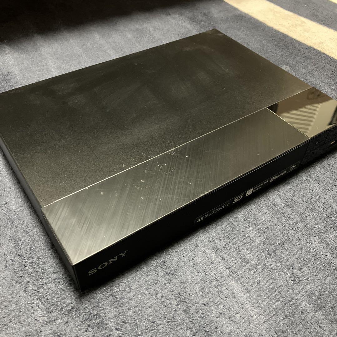 SONY BDP-S6700 ブルーレイ/DVDプレーヤー 4Kアップコンバート