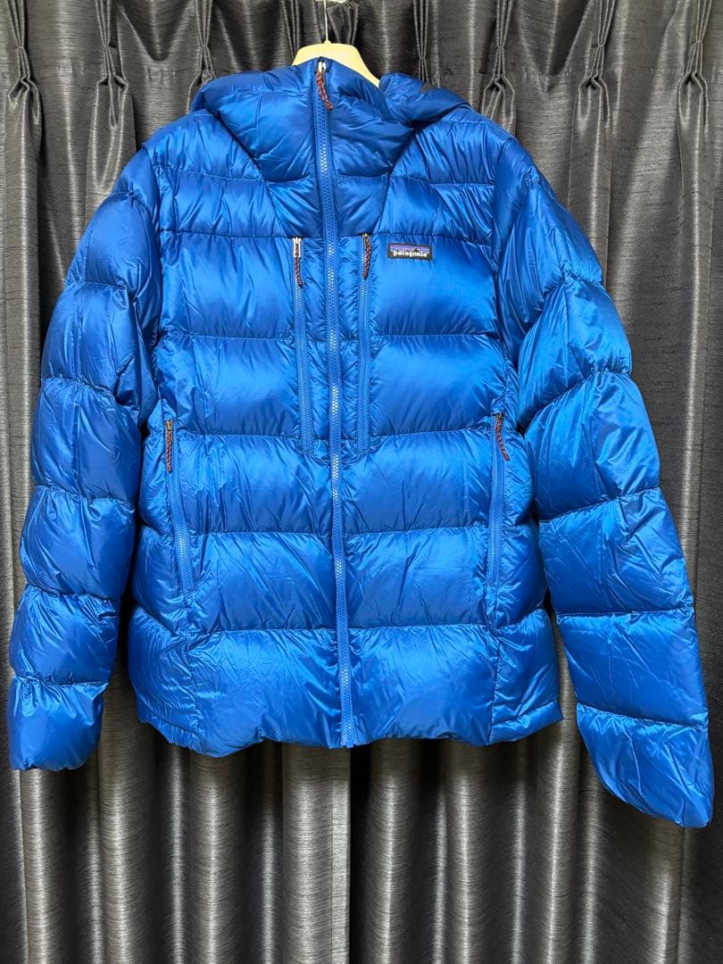 パタゴニア　フィッツロイダウンフーディ　M サイズ
