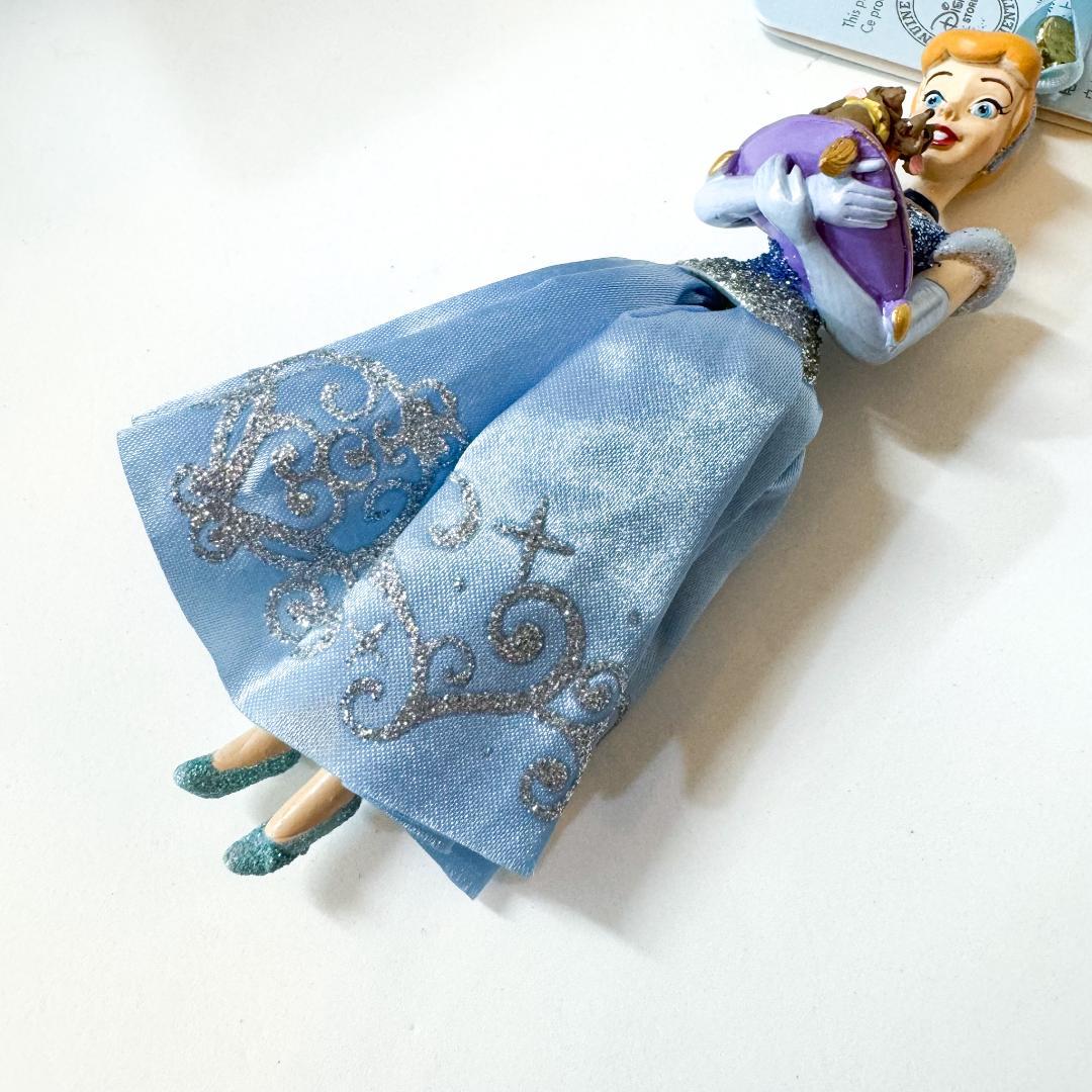 シンデレラ オーナメント ディズニー ディズニーストア 2015