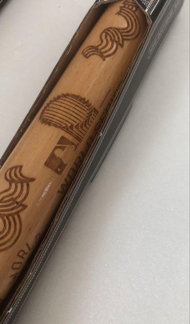 【大谷翔平】2024年ワールドシリーズ優勝 記念ミニバット MLB正規品 新品