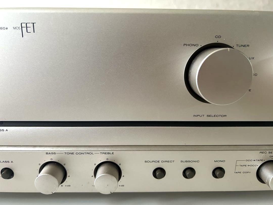 【 marantz 】PM-80AF AVアンプ オーディオ ステレオ