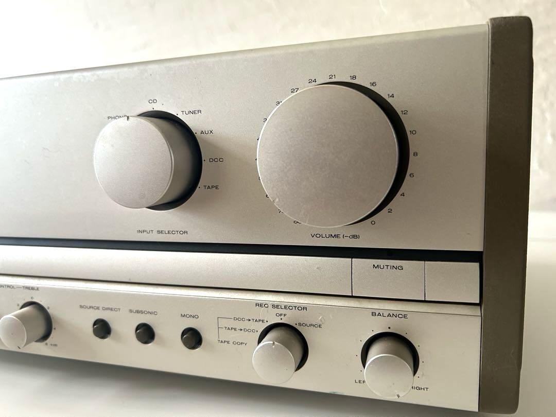 【 marantz 】PM-80AF AVアンプ オーディオ ステレオ