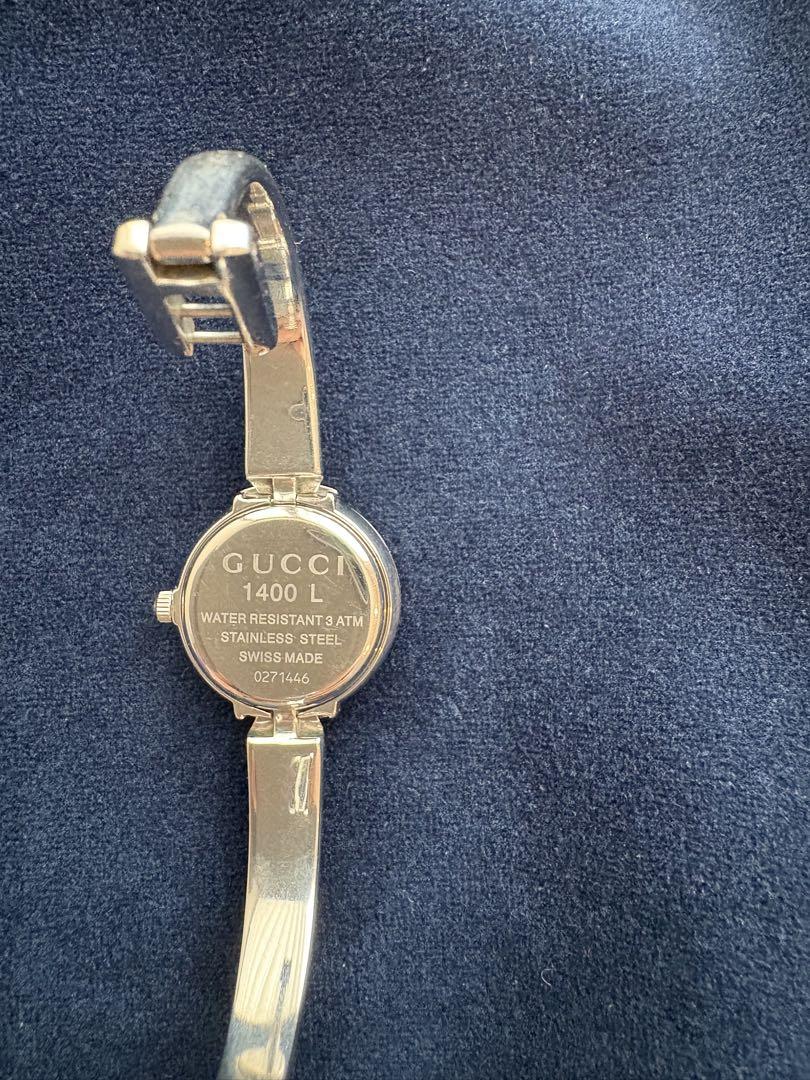 グッチ　腕時計　1400L GUCCI
