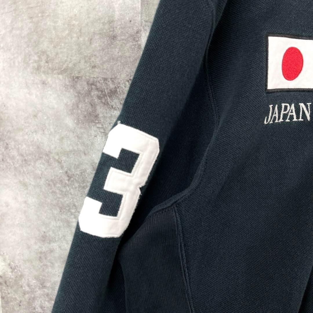 希少デザイン ポロバイラルフローレン コットンジャケット