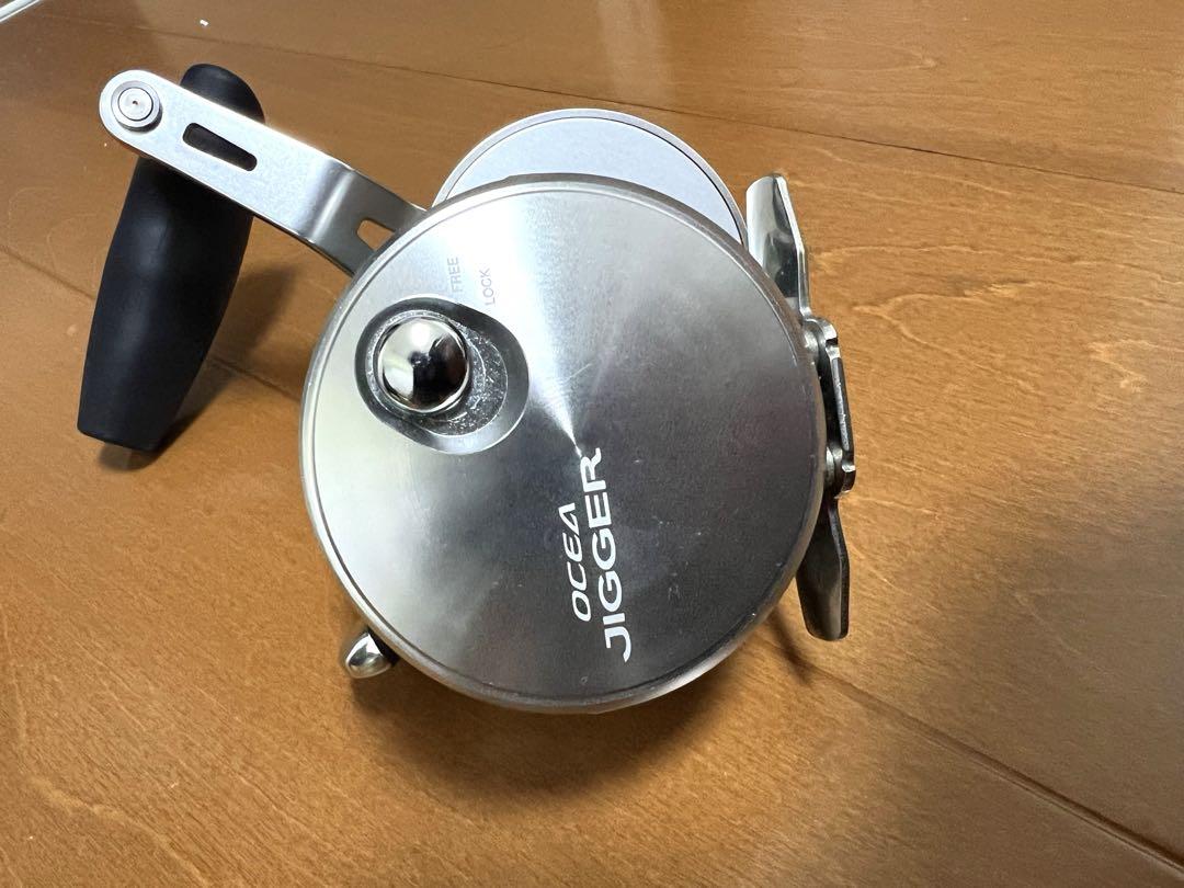 OCEA GIGGER 2001NRHG オシアジガー