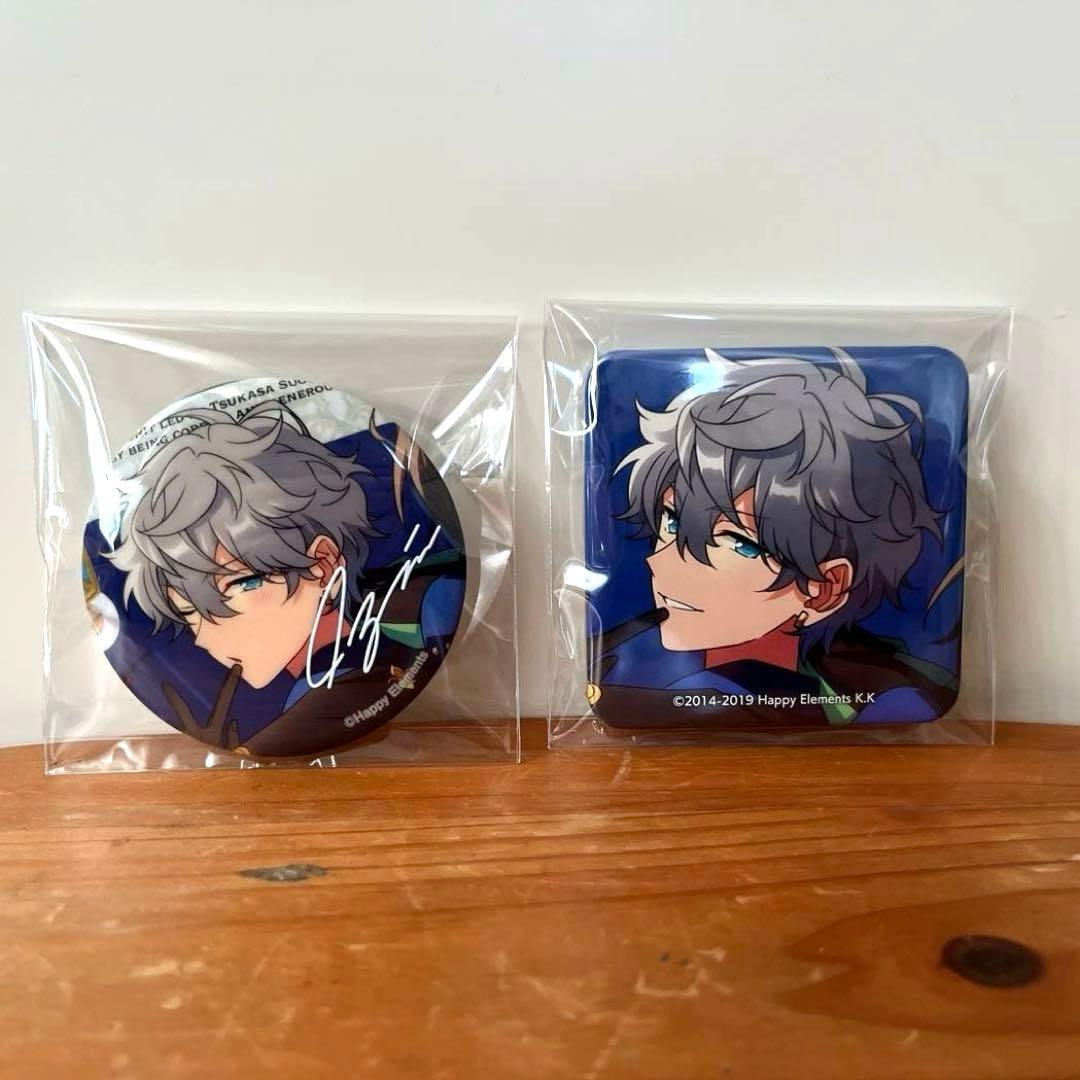 あんスタ 瀬名泉 trip 缶バッジ - メルカリ