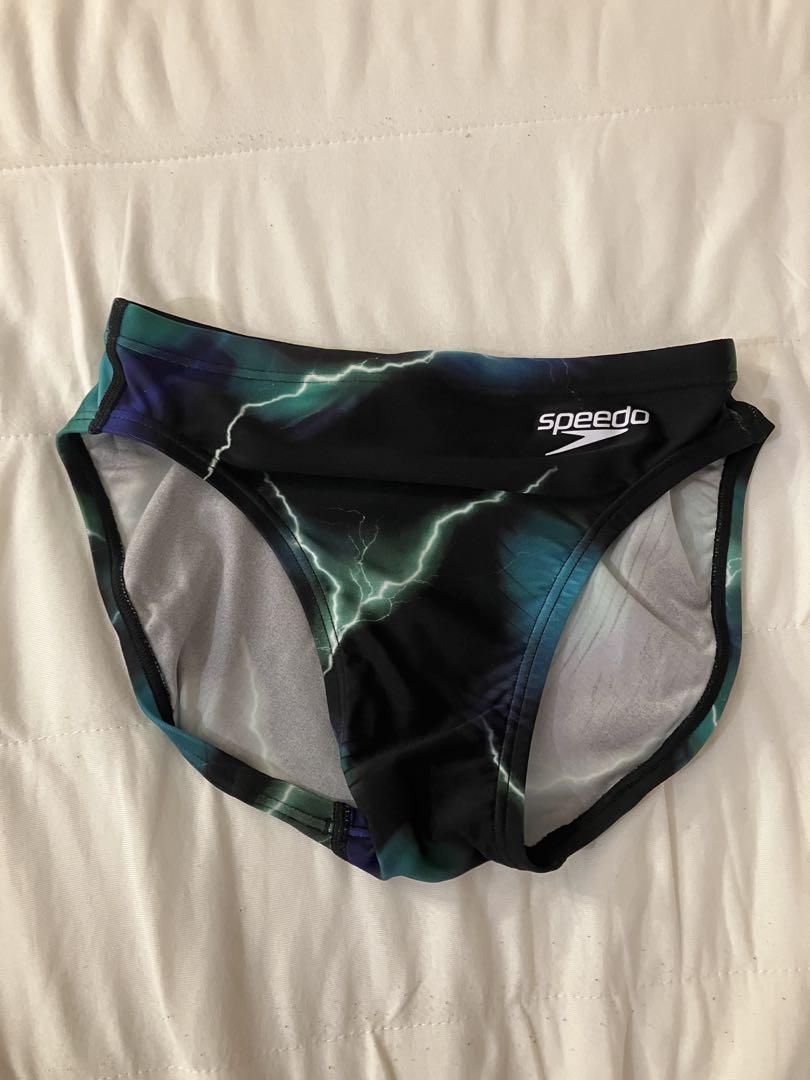 『お年玉SALE』【美品】パープル　競泳水着　競パン　SPEEDO サイズSS お年玉SALE』【美品】パープル 競泳水着 競パン SPEEDO サイズSS