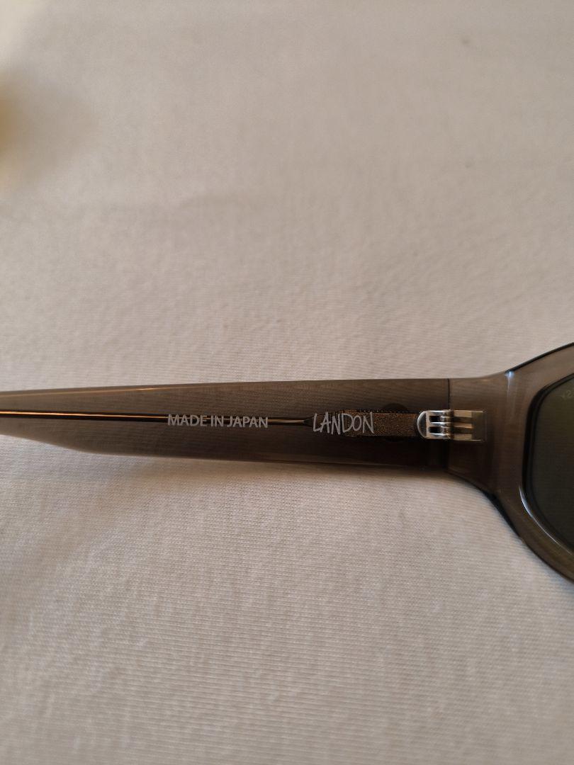 小物 STUSSY LANDON SUNGLASSES 23SS