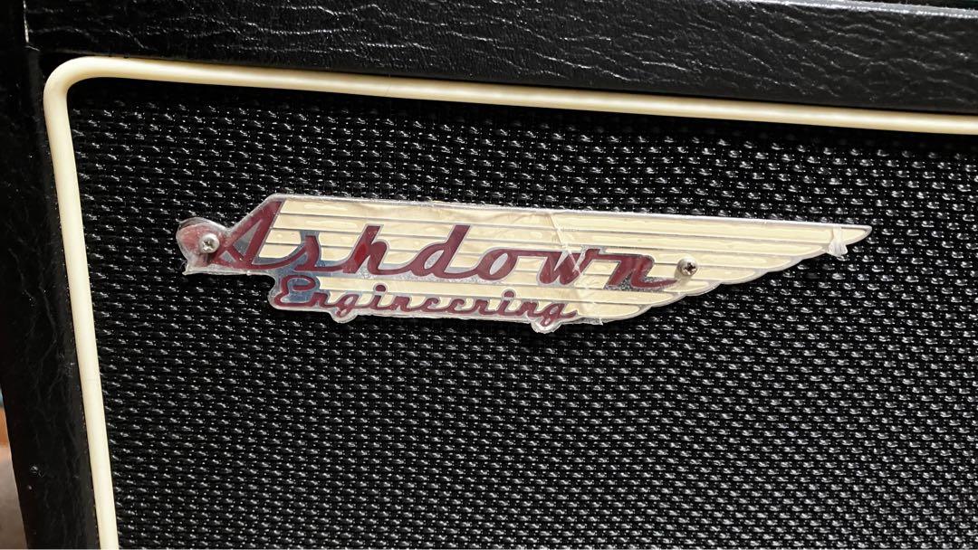 ASHDOWN MAG G210T-300 EVO Ⅱ ベースアンプ