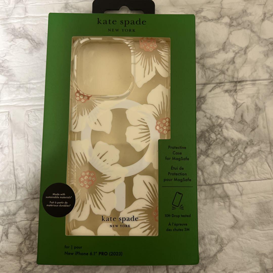kate spade MagSafe対応ケース iPhone 6.1
