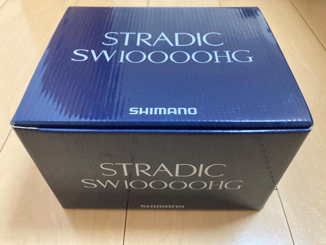 シマノ　20ストラディック SW10000HG_画像1