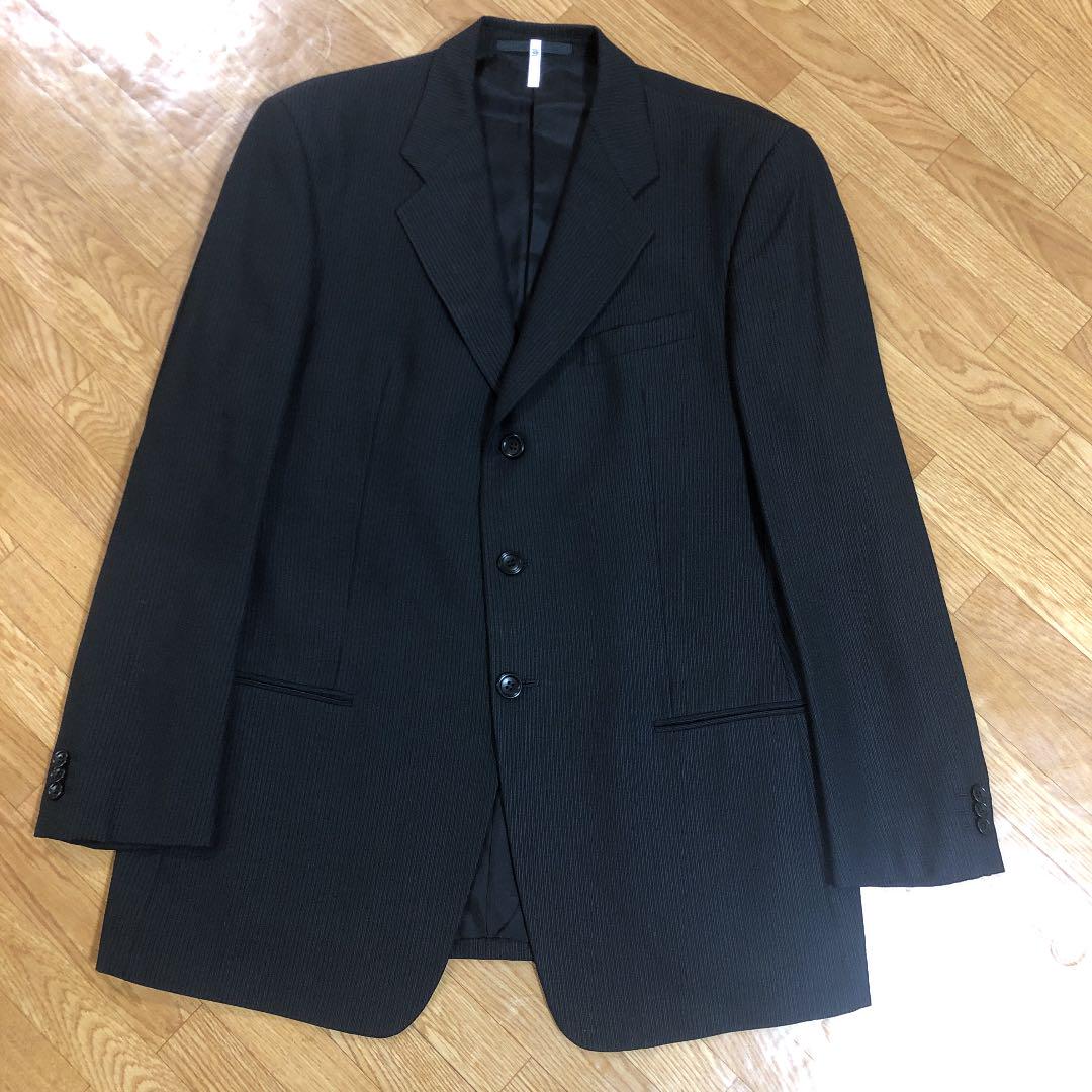 42%割引ブラック系,XL(LL)注目 アルマーニコレツォーニ スーツ ストライプ セットアップ メンズブラック系XL(LL)-GALERIEPAULPROUTE.FR 42%割引ブラック系,XL(LL)注目 アルマーニコレツォーニ スーツ ストライプ セットアップ メンズブラック系XL(LL)-GALERIEPAULPROUTE.FR