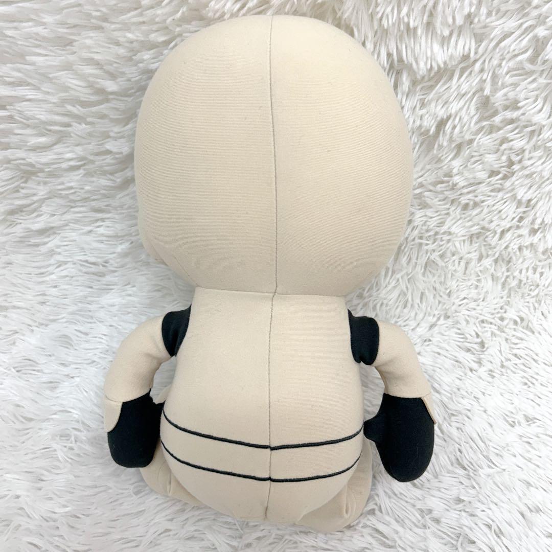 Yogibo × STAR WARS ぬいぐるみ ストームトルーパー タグ付