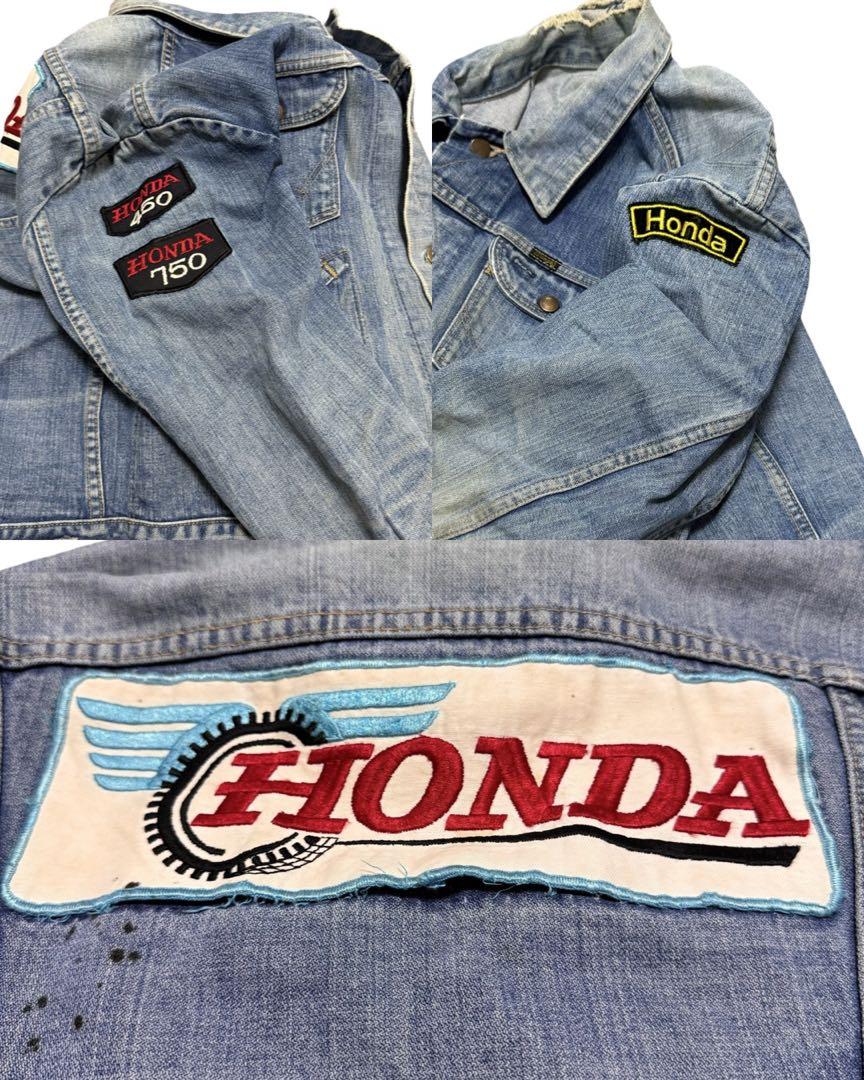 vintage wrangler 124mj デニムジャケットGジャンラングラー