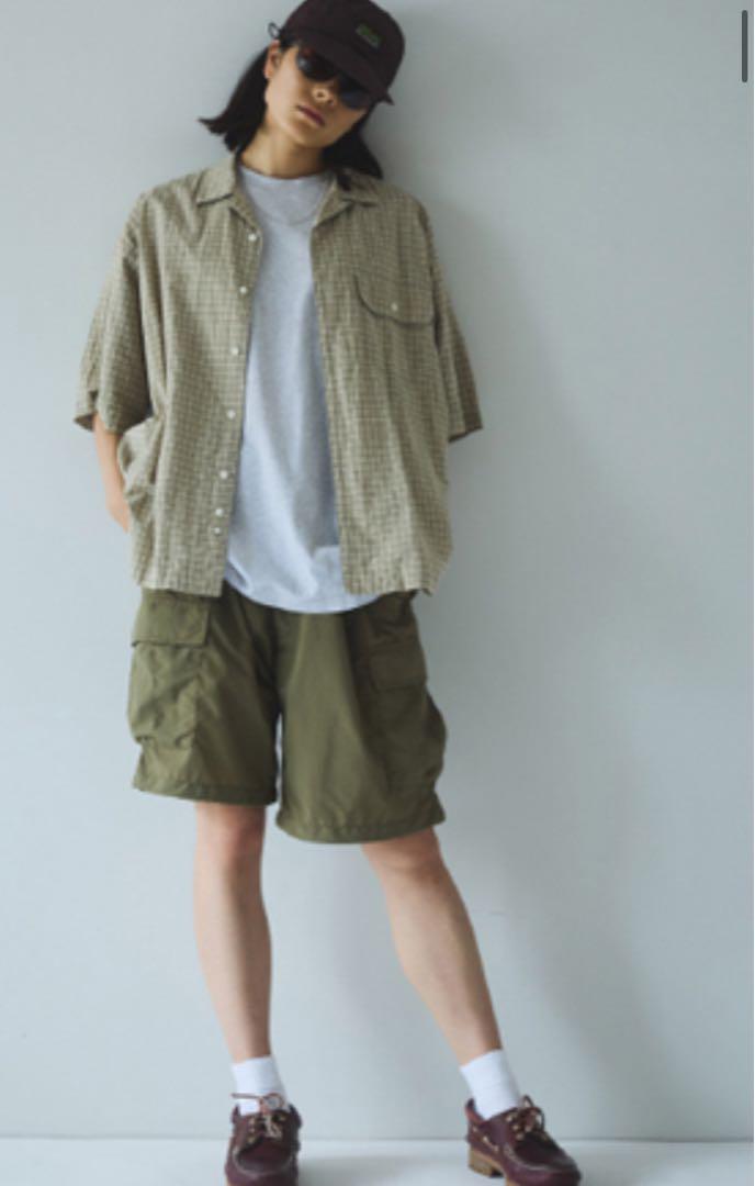 SEDAN ALL-PURPOSE　24ss CARGO EASY SHORTS