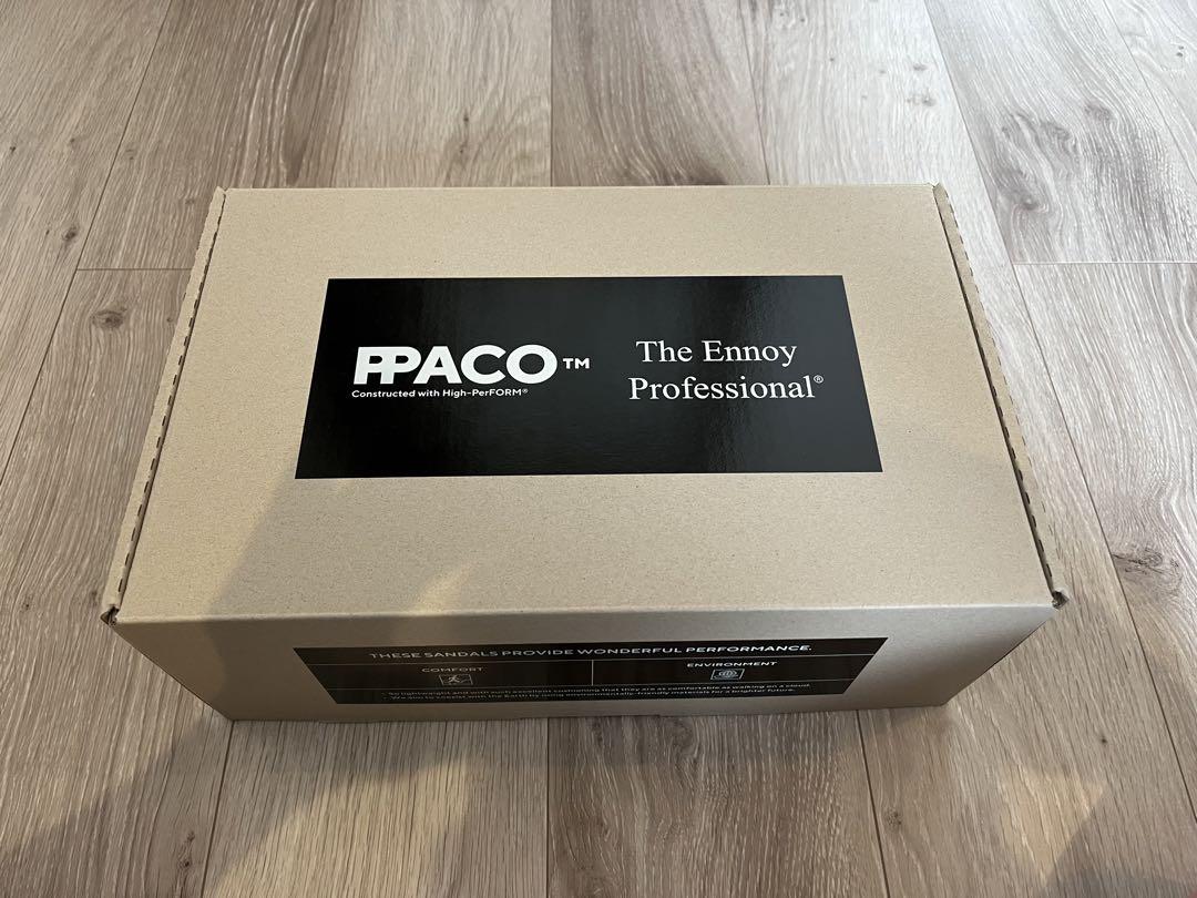 PPACO ENNOY スタイリスト私物 26.0 サンダル エンノイ
