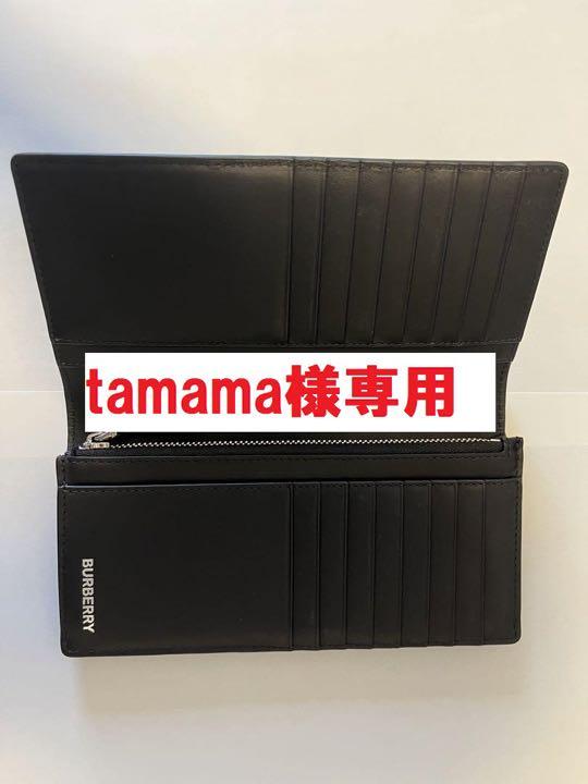BURBERRY 長財布