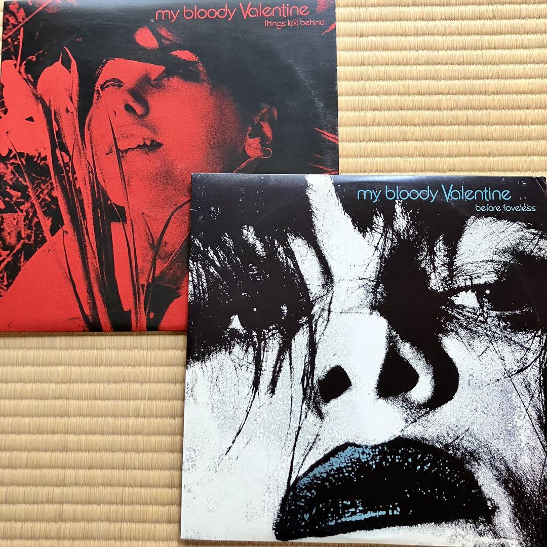 my bloody valentine - before loveless 他