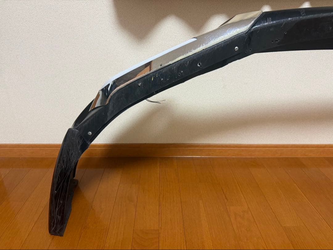 50プリウス前期　フロントエアロ