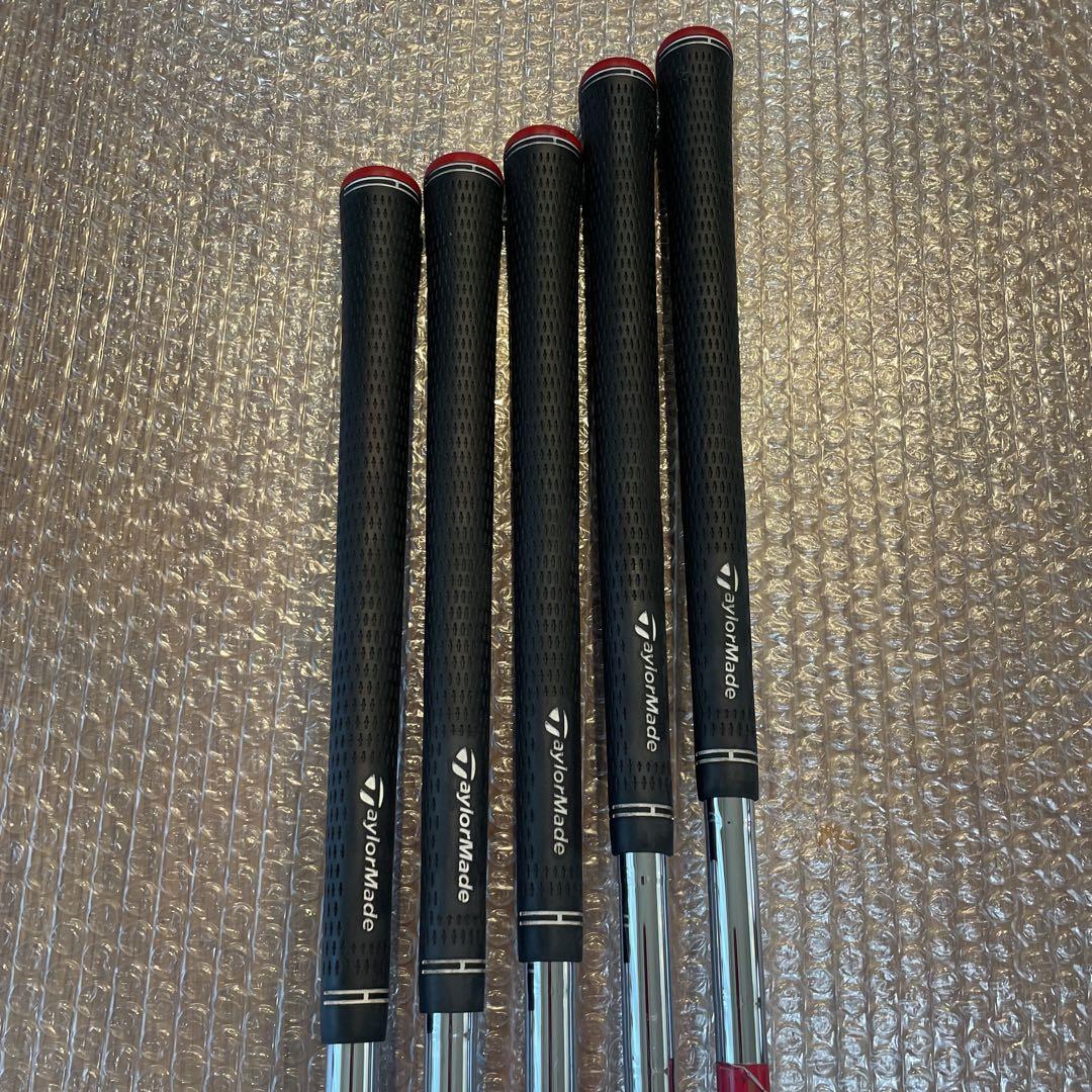 テーラーメイド r7アイアンセット　Sフレックス右利き用 Taylormade