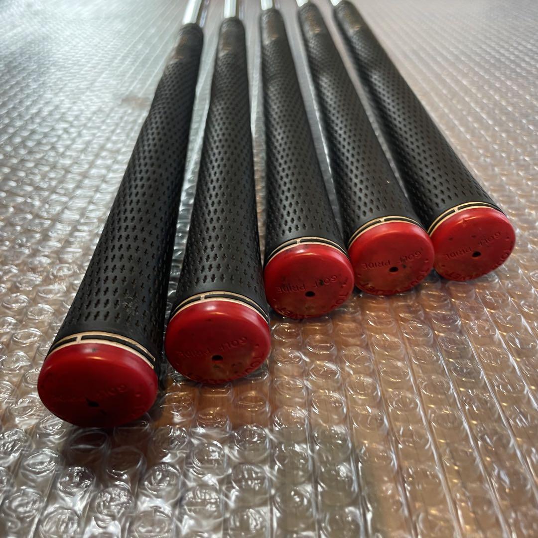 テーラーメイド r7アイアンセット　Sフレックス右利き用 Taylormade
