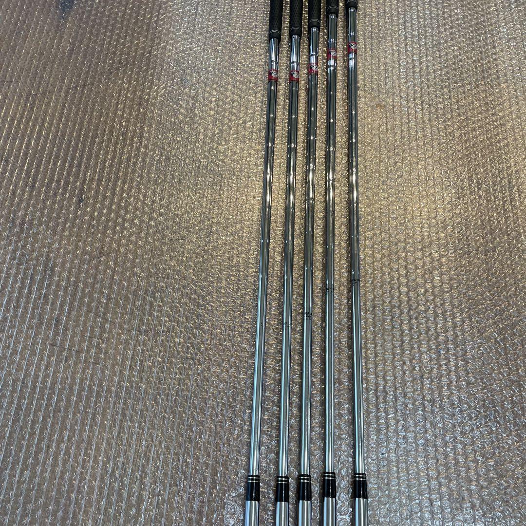 テーラーメイド r7アイアンセット　Sフレックス右利き用 Taylormade