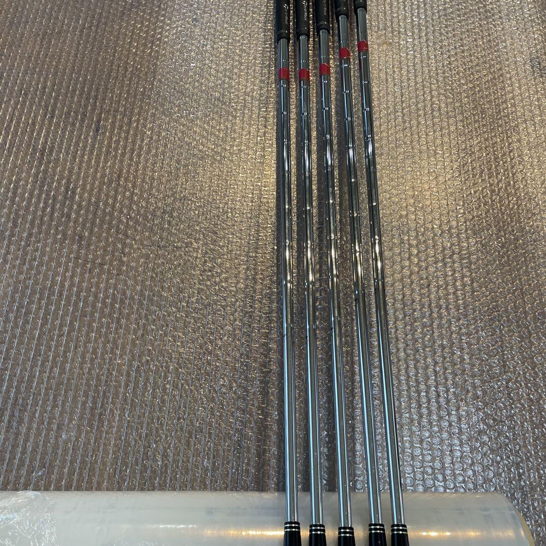 テーラーメイド r7アイアンセット　Sフレックス右利き用 Taylormade