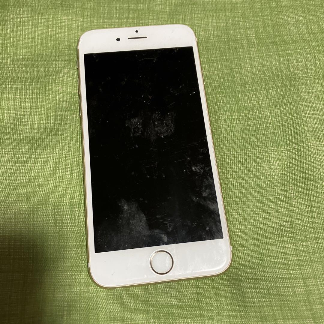 ソフトバンク IPhone6S 美品スマートフォン本体