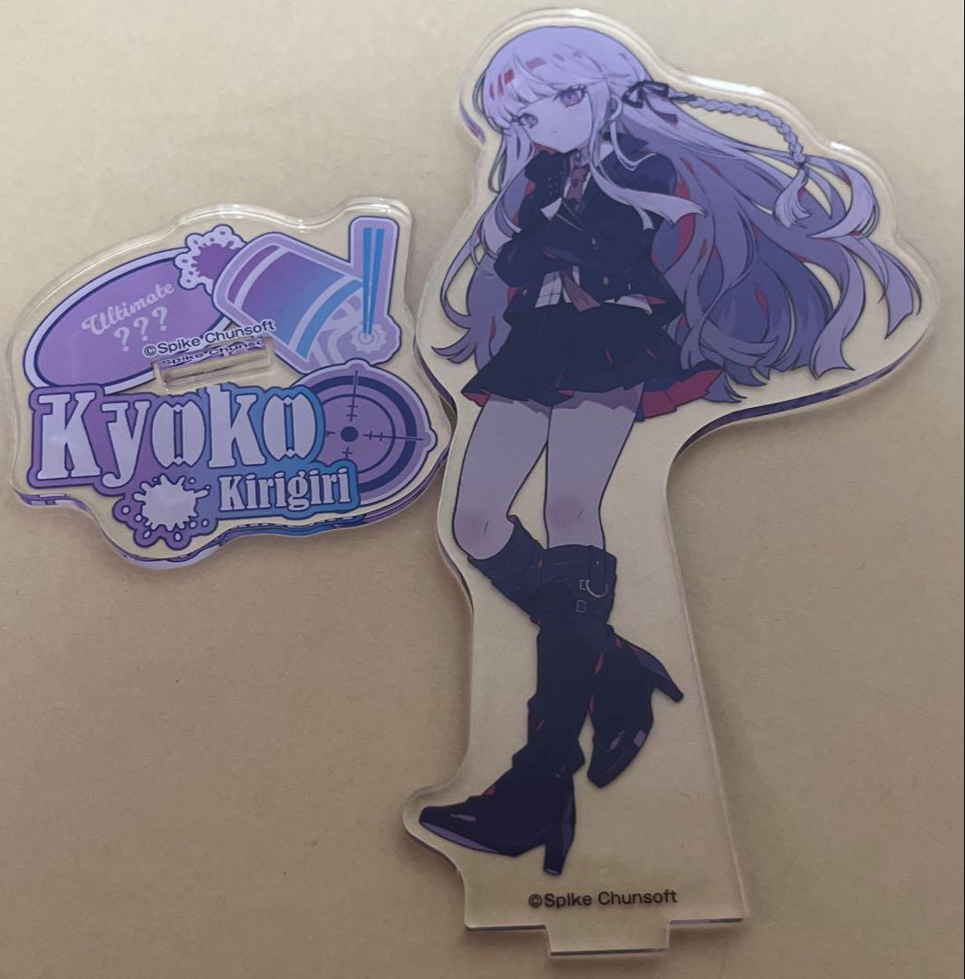 ダンガンロンパ ドン・キホーテ ドンキ アクリルスタンド 霧切